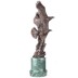 Sasok - bronz szobor  képe